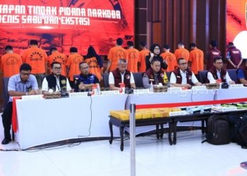 Bareskrim Ungkap Modus Dua Karyawan Lion Air Selundupkan Narkoba