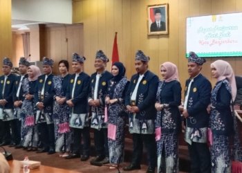 Rapat Paripurna Hari Jadi Ke-25 Kota Banjarbaru, DPRD: Bisa Menjadi Penyangga IKN