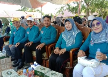 Lomba OSN, 02SN, FLS2N dan MTQ Tingkat Kecamatan Resmi di Buka