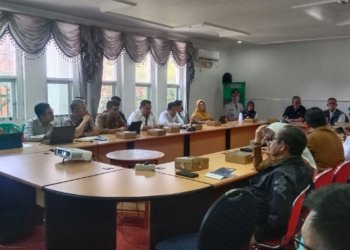 Berikut Kesepakatan Pemko, BPAM Banjarbaku dan BWS Kalimantan III Terkait Kebocoran Pipa