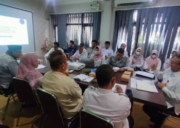 Pemerintah Bentuk Tim Pemberangkatan CJH Dan Kepulangan Jemah Haji