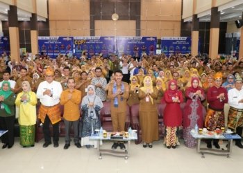 Calon Guru Penggerak Ikuti Lokakarya