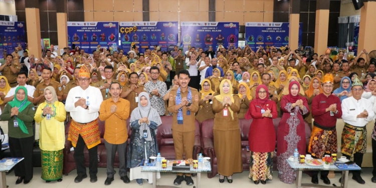 Calon Guru Penggerak Ikuti Lokakarya