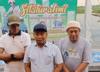 Kali Ketiga, PT. AGM Komitmen Jalin Silaturahmi Dengan Media