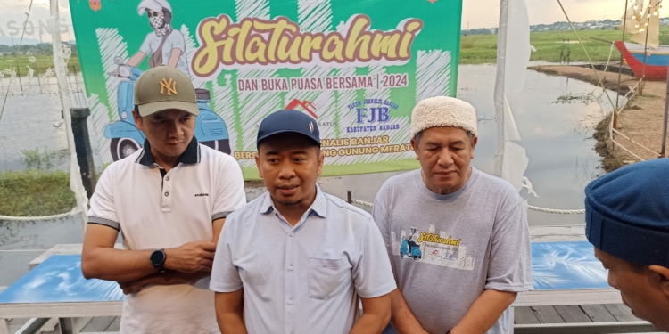 Kali Ketiga, PT. AGM Komitmen Jalin Silaturahmi Dengan Media