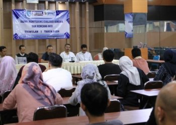 Sebelum Libur Lebaran, Kepala Bappedalitbang Kabupaten Banjar Sampaikan Ini Kepada Pegawai
