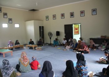 DKPP Kabupaten Banjar Lakukan Sosialisasi Terkait Pangan Alternatif