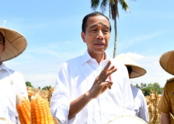 Indonesia Menang Atas Yordania, Presiden Jokowi : Semuanya Dikabulkan Allah