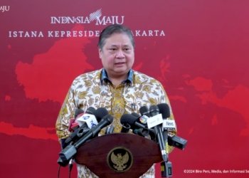 Buntut Konflik Iran-Israel, Menko Airlangga Pastikan Harga BBM Sampai Juni Tidak Naik