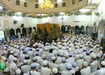Haul Datu Kalampayan Di Kubah Kembali Di Gelar