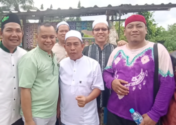 Aliansyah: Orang NU Harus Memilih Bupati Atau Wakil Bupati Kabupaten Banjar Orang NU