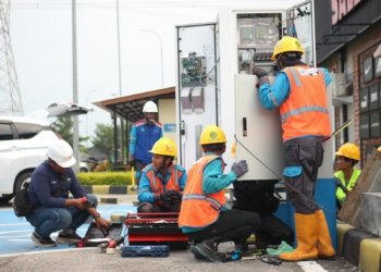 Mobil Listrik Tambah Banyak, PLN Siagakan 1.124 SPKLU Tersebar untuk Para Pemudik