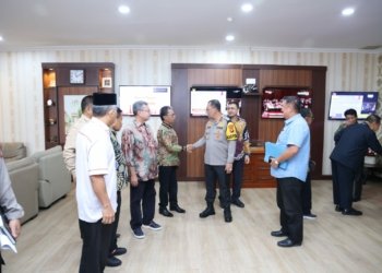 Susun Perda, Polda Dan DPRD Provinsi Kepri Bersinergi Dalam Pemberantasan Narkotika