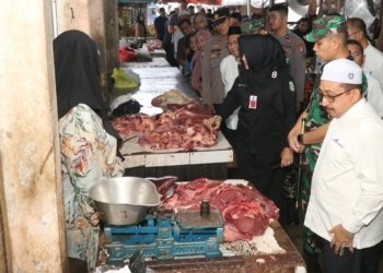 Pemerintah Kabupaten Banjar Pantau Harga Bapokting