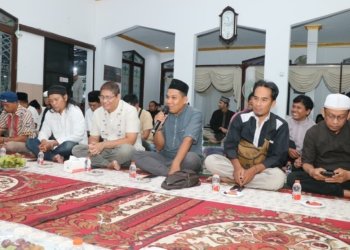 Pemerintah Kabupaten Banjar Buka Puasa Bersama Jurnalis Banjar