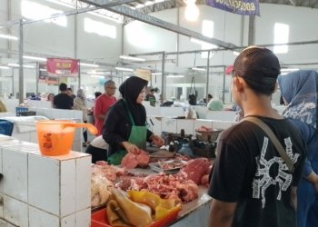 Harga Daging Sapi Tembus Rp170 Ribu Jelang Lebaran