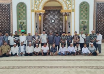 Pemkab Asahan Gelar Malam Nuzulul Qur’an