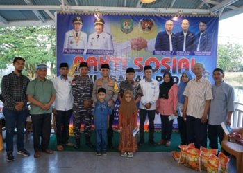 Bupati Hadiri Buka Puasa PWI Asahan