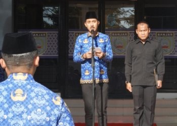 Bupati Banjar Harapkan Sebelum Akhir Juli Semua Proyek DAK Ada Kontrak