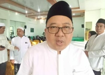 Syaifullah Tamliha: Kita Lakukan Sosialisasi Untuk Calon Jemaah Haji Terkait Dana Haji