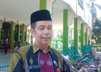 222 Calon Jamaah Haji Banjarbaru Ikuti Bimbingan Manasik Haji 2024