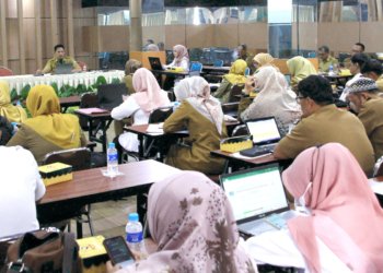 Bappedalitbang Kabupaten Banjar Bahas Perencanaan Daerah Tahun 2025 Mendatang