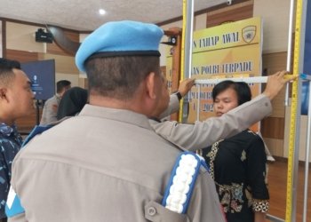 Seleksi Penerimaan Polri Tahun Ini Dilaksanakan Dengan Prinsip “BETAH”