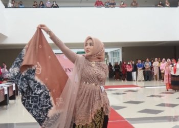 Fashion Show dan Memasak Meriahkan Hari Kartini di RSD Idaman Banjarbaru
