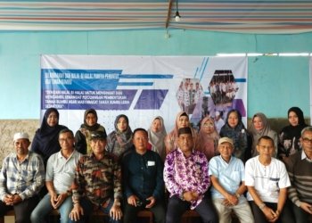 Para Pendiri Kabupaten Tanbu Sepakat Dorong Syamsul Bahri dan Hasudungan Maju di Pilkada 2024