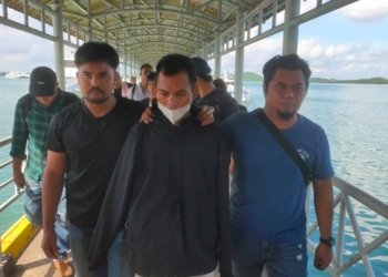 Polda Kepri Amankan 5 Calon Korban PMI Ilegal dan Tangkap Tersangka Penyelundup Manusia