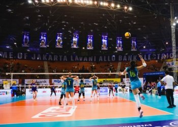 Tampil Trengginas! Jakarta Electric PLN Raih Kemenangan di Pertandingan Perdana PLN Mobile Proliga 2024