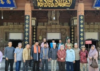 Bersama Para Muhibbah, Ketua PW IPA SUMUT Kunjungi Negeri Tirai Bambu