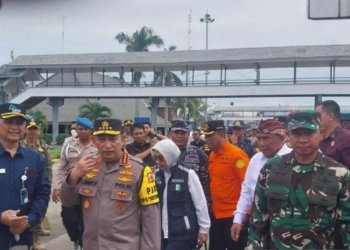 Pemudik Diminta Waspada Cuaca Ekstrim