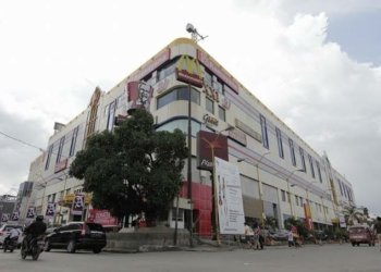Parkir Liar di Mall SCP Ditertibkan, Irfan : Jangan Mentang-mentang Sudah Bayar Pajak!
