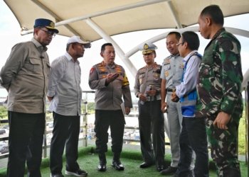 Pemerintah Terapkan Rekayasa Lalu Lintas Antisipasi Puncak Arus Balik Tol Cikampek
