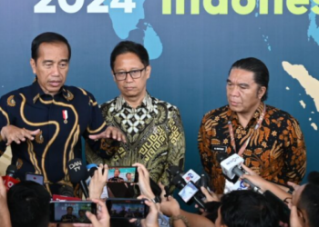Pesan Jokowi Kepada Presiden dan Wakil Presiden Terpilih