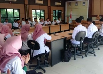 Dinas Pertanian Kabupaten Banjar Tekankan Disiplin Bagi Pegawai PPPK