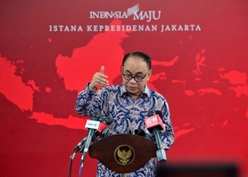 Rapat Kabinet Bahas Judi Online, Presiden Bentuk Satgas