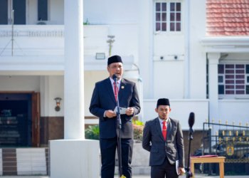 Aditya Ajak Seluruh Generasi Teladani Semangat Juang Para Pahlawan