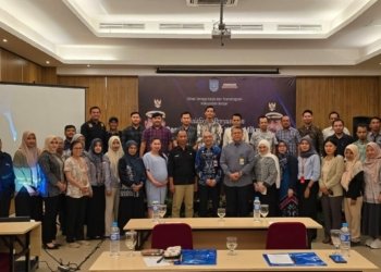 Disnaker Kabupaten Banjar Lakukan Sosialisasi Penyusunan RKT