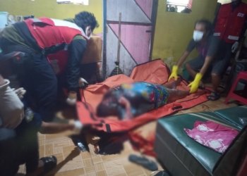 Warga Jalan Famili Martapura Ditemukan Meninggal Dunia