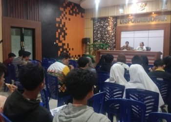 Technical Meeting Jurnalis Camp 4, Peserta: Pelatihan Tidak Harus di Ruangan