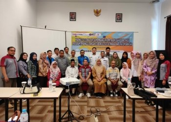 Yayasan Bekantan TB Kalimantan Selatan Jalin Kemitraan Dan Jejaring Untuk Penanggulangan TBC