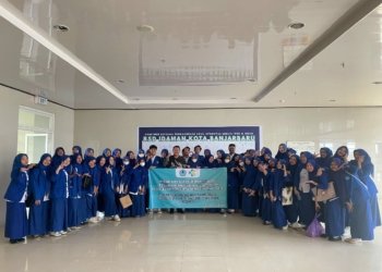 Mahasiswa Poltekkes Kemenkes Banjarmasin Kunjungi RS Idaman Banjarbaru Untuk Perdalam Penyelesaian Sengketa Medis