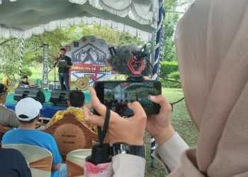 Jurnalist Camp 4 Resmi Dibuka, Gubernur Kalsel : Tingkatkan Peran Jurnalis Membangun Banua