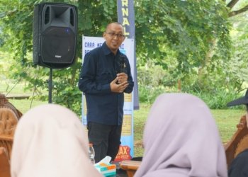 Cegah Penyebaran Berita Hoax, Peserta JC 4 Diberi Materi Pendalaman UU ITE