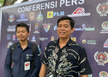 DI Jurnalis Camp 4, BI Sampaikan Edukasi Cinta, Bangga dan Paham Rupiah