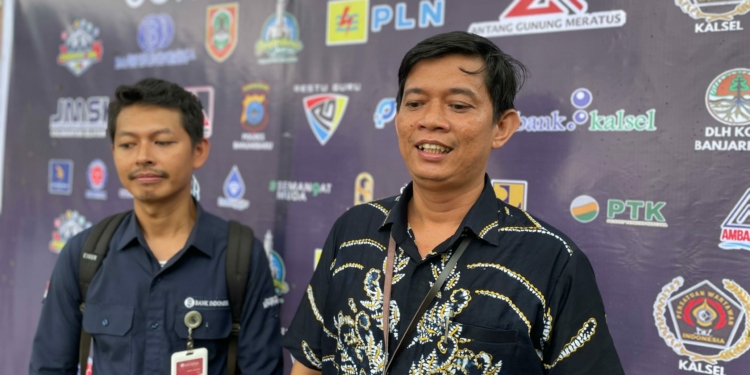DI Jurnalis Camp 4, BI Sampaikan Edukasi Cinta, Bangga dan Paham Rupiah