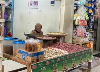 Fluktuasi Harga Bawang Belum Stabil, Selisih Capai Rp5 ribu, Konsumen Terpaksa Kurangi Ini