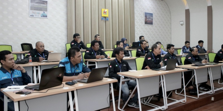 Tingkatkan Customer Experience, PLN UID Kalselteng Launching ManBill University